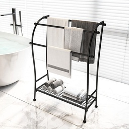 [82967]Porta asciugamani da bagno in ferro