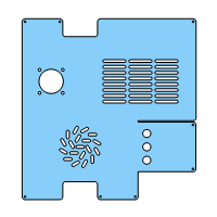 [ElectronicsMount] ElectronicsMount