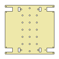 [FondoP] Fondo arm. L180 p45 assemb